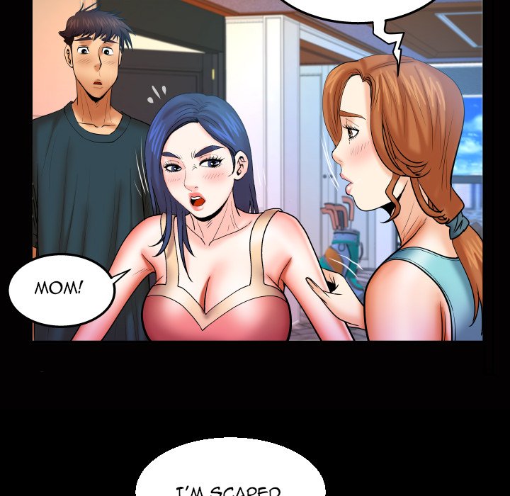 My Aunt Chapter 65 Page 47