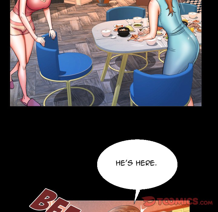 My Aunt Chapter 65 Page 54