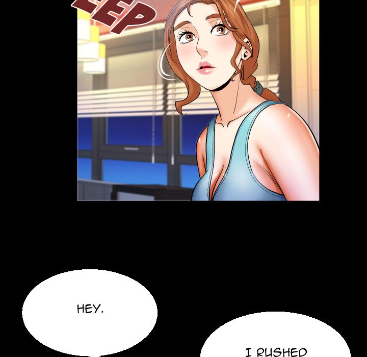 My Aunt Chapter 65 Page 55