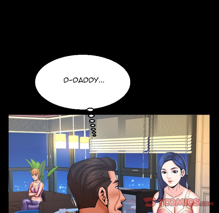 My Aunt Chapter 65 Page 58