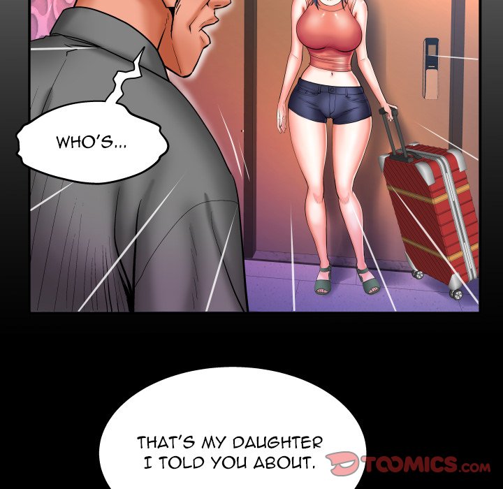 My Aunt Chapter 65 Page 6