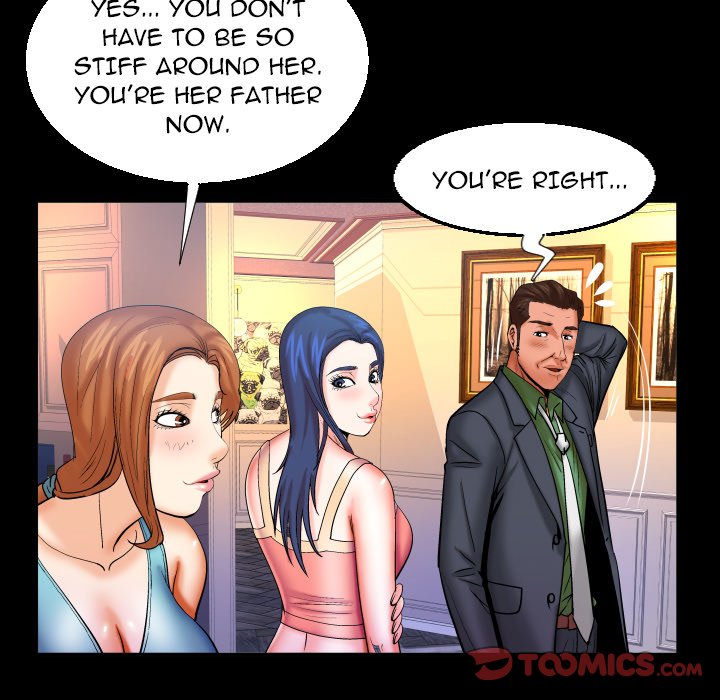 My Aunt Chapter 65 Page 62