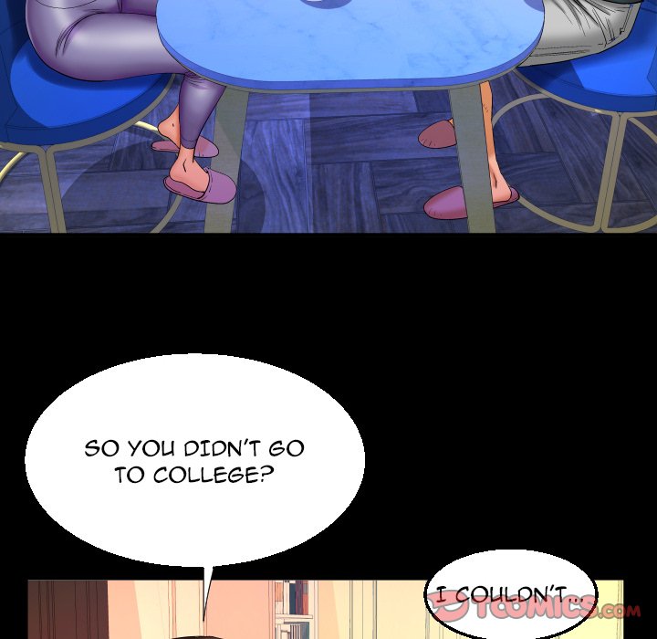 My Aunt Chapter 65 Page 68