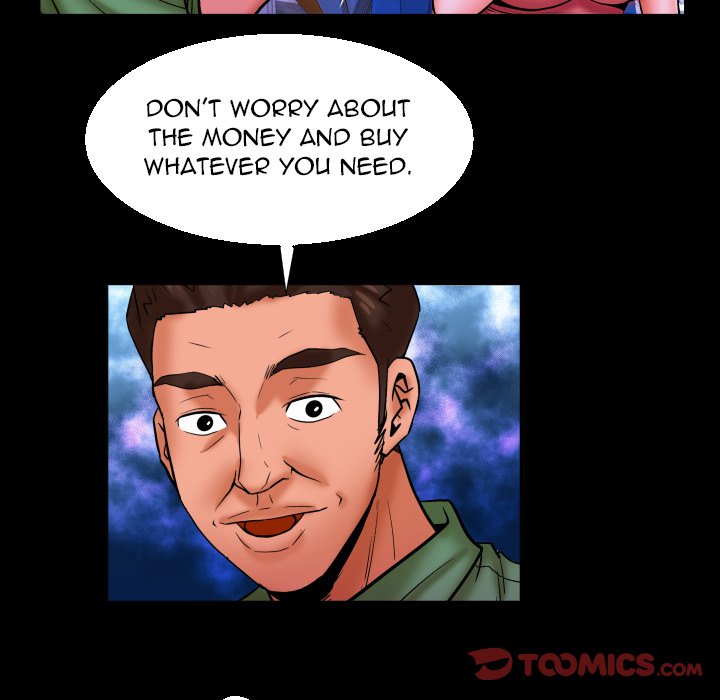 My Aunt Chapter 65 Page 72