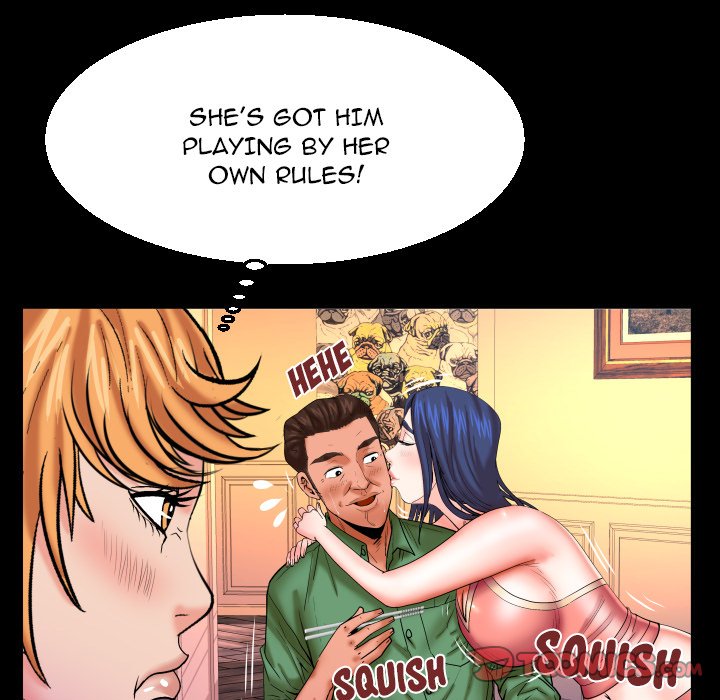 My Aunt Chapter 65 Page 76