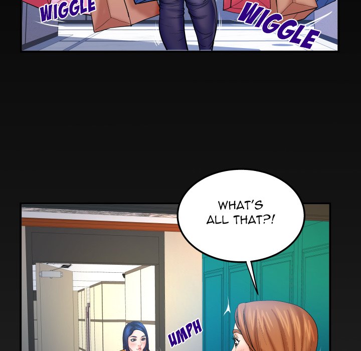 My Aunt Chapter 65 Page 81