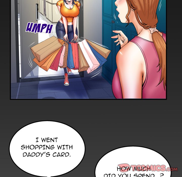 My Aunt Chapter 65 Page 82
