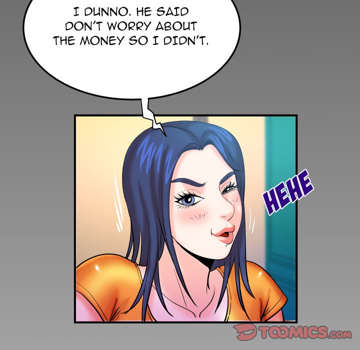 My Aunt Chapter 65 Page 84