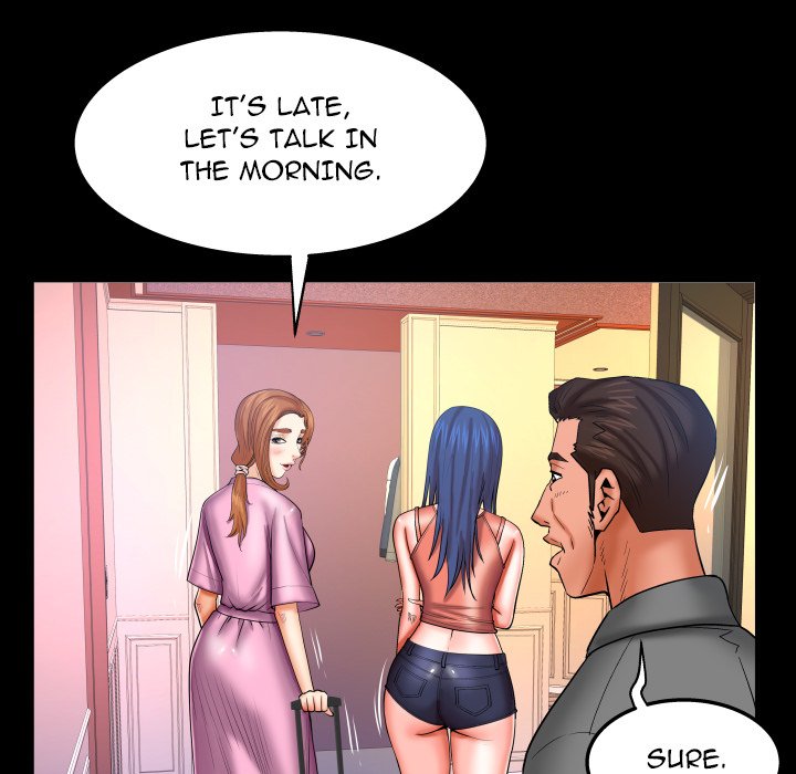 My Aunt Chapter 65 Page 9