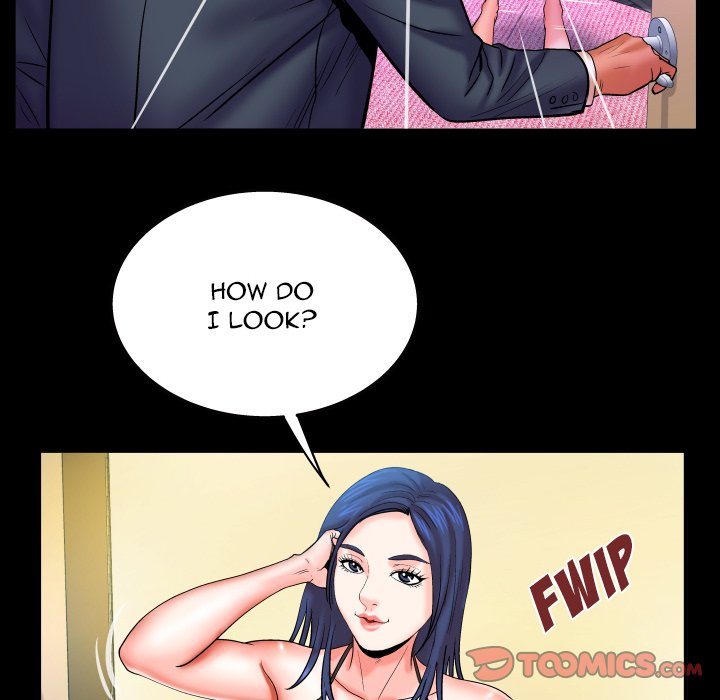 My Aunt Chapter 66 Page 16