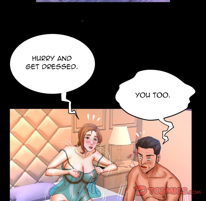 My Aunt Chapter 66 Page 60