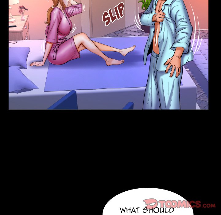 My Aunt Chapter 66 Page 64