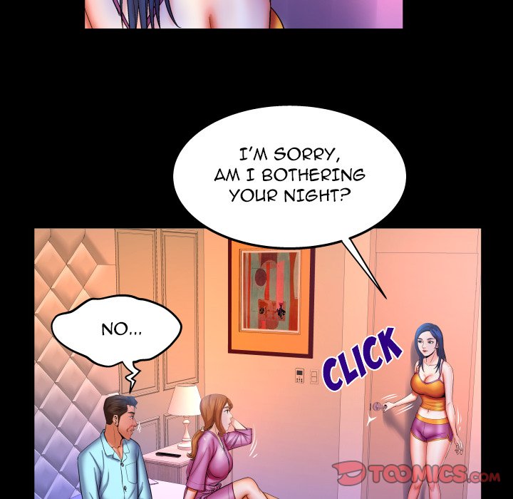 My Aunt Chapter 66 Page 68