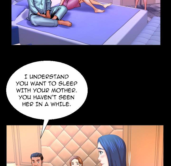My Aunt Chapter 66 Page 69