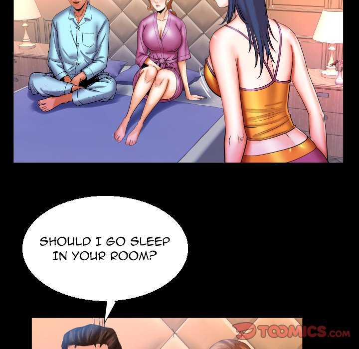 My Aunt Chapter 66 Page 70