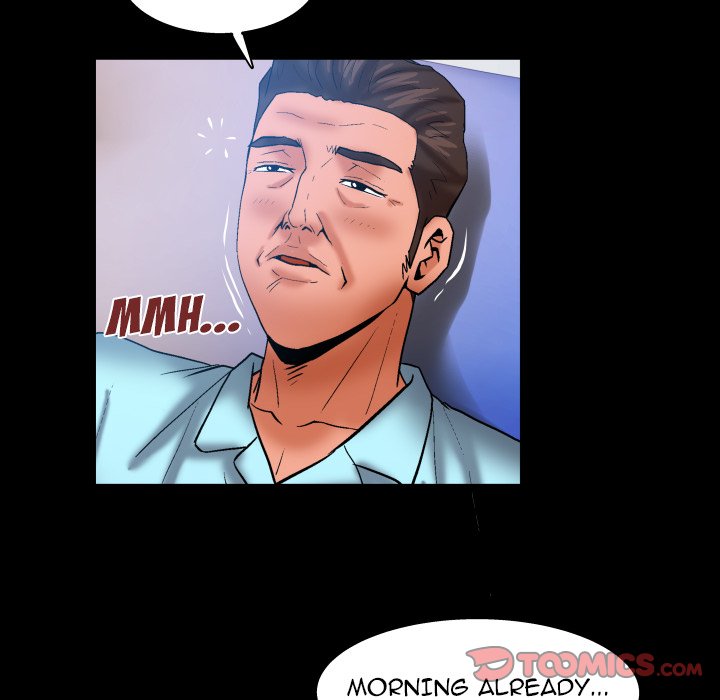 My Aunt Chapter 67 Page 44