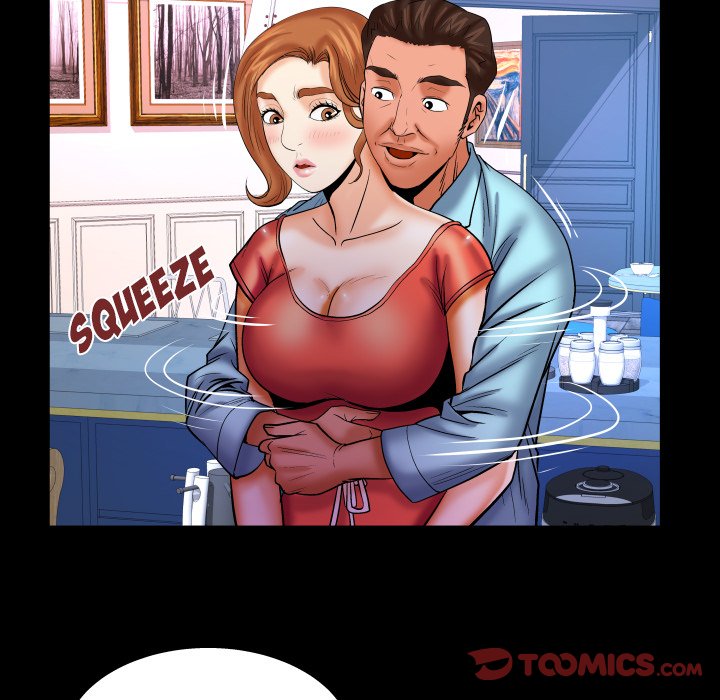 My Aunt Chapter 67 Page 56