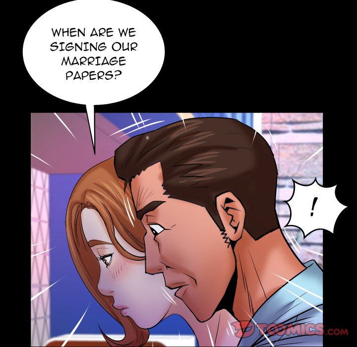 My Aunt Chapter 67 Page 58