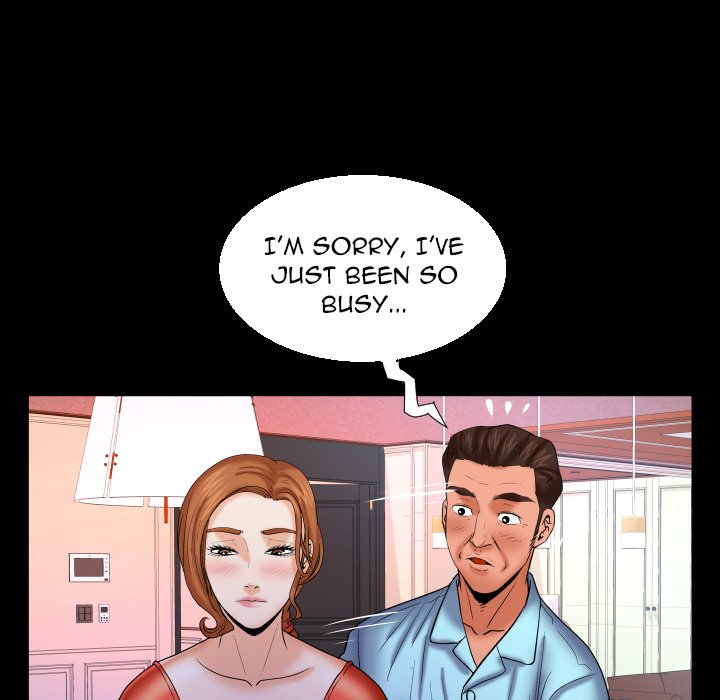 My Aunt Chapter 67 Page 59