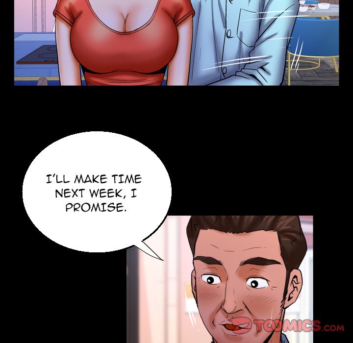My Aunt Chapter 67 Page 60