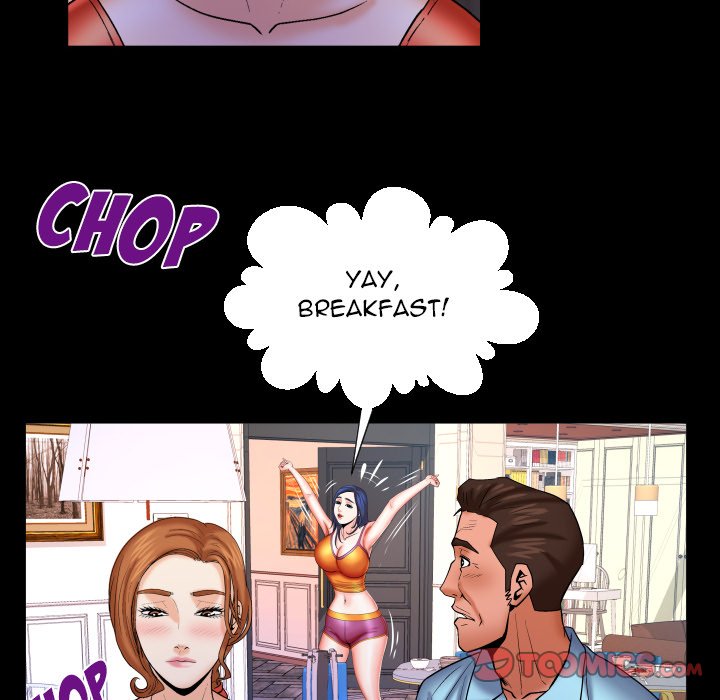 My Aunt Chapter 67 Page 62