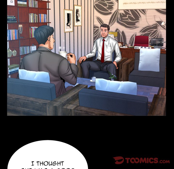 My Aunt Chapter 67 Page 70