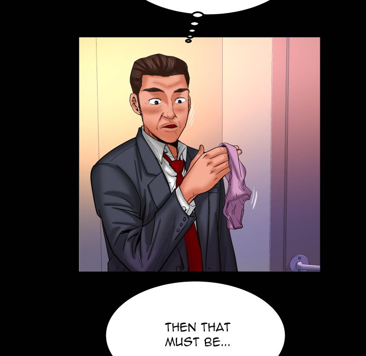 My Aunt Chapter 68 Page 25