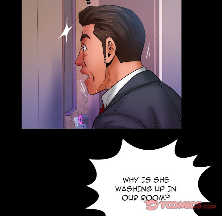 My Aunt Chapter 68 Page 28