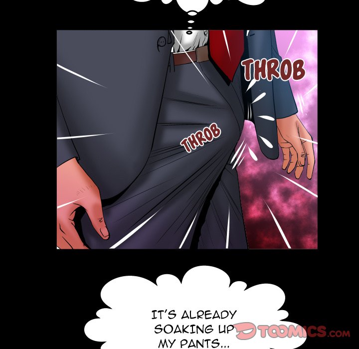My Aunt Chapter 68 Page 36