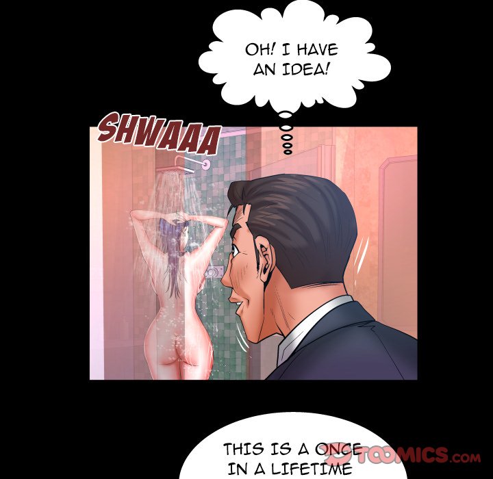 My Aunt Chapter 68 Page 38