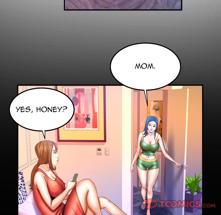 My Aunt Chapter 68 Page 46