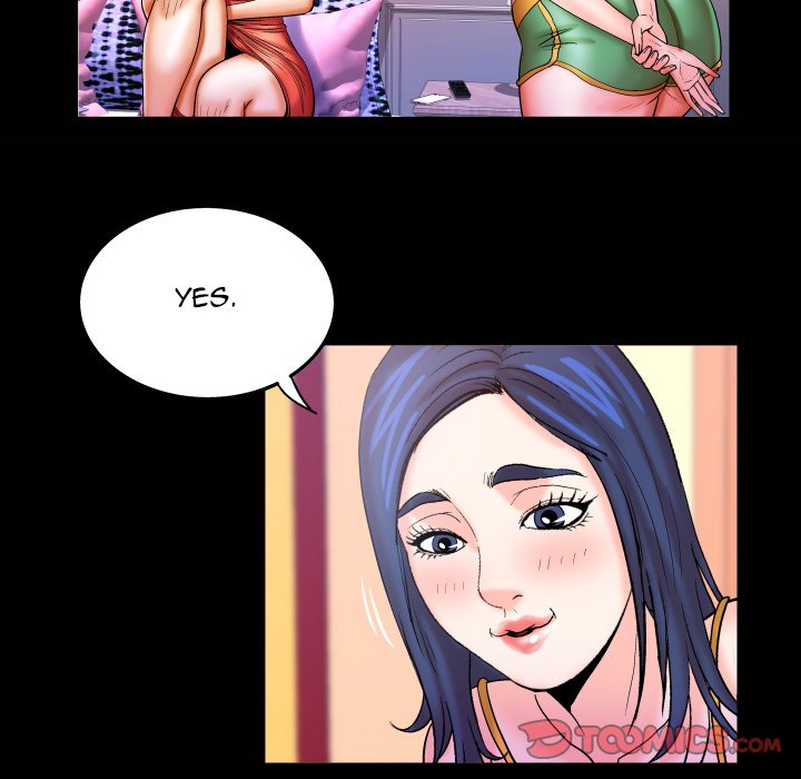 My Aunt Chapter 68 Page 48