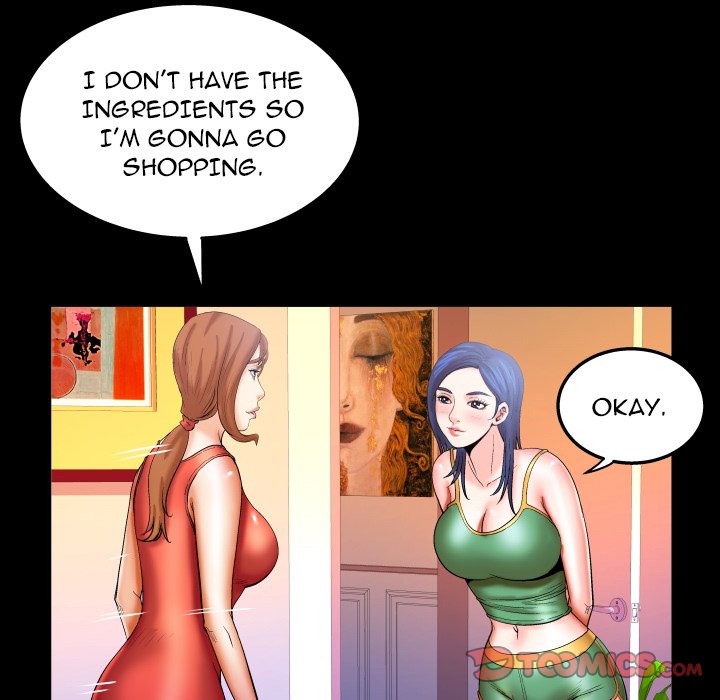 My Aunt Chapter 68 Page 50