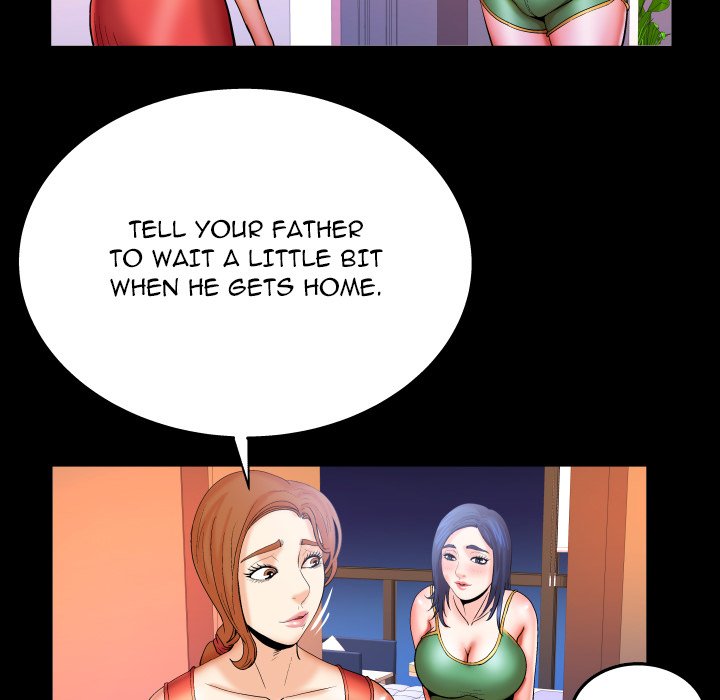 My Aunt Chapter 68 Page 51