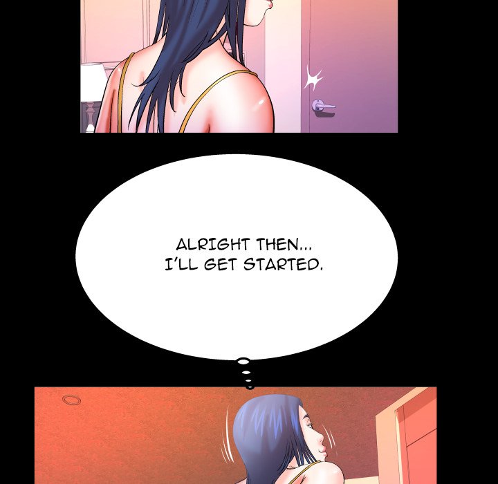 My Aunt Chapter 68 Page 53