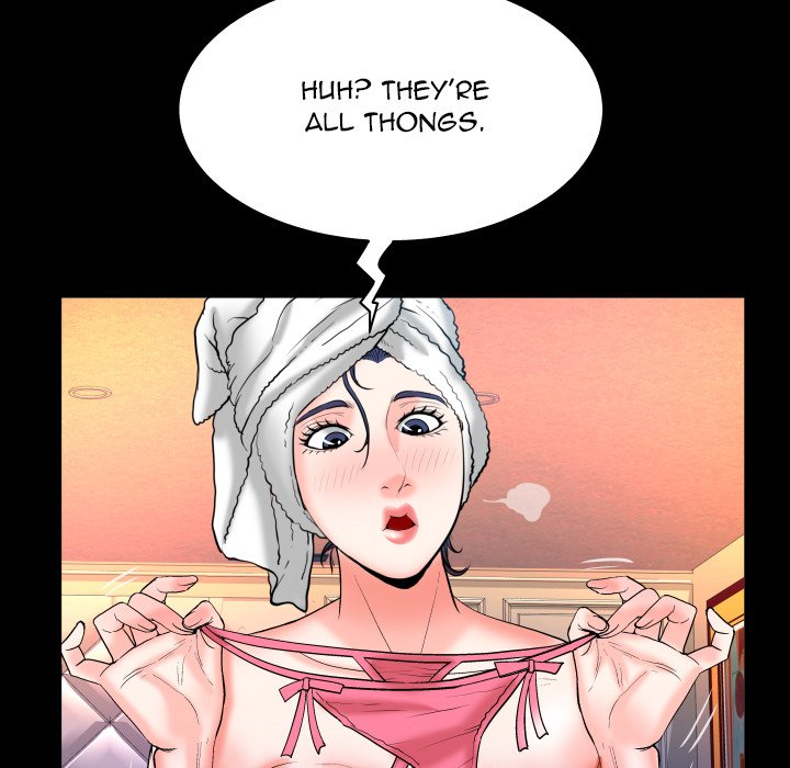My Aunt Chapter 68 Page 75
