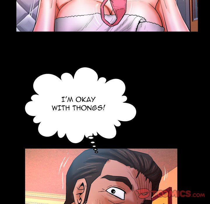 My Aunt Chapter 68 Page 76