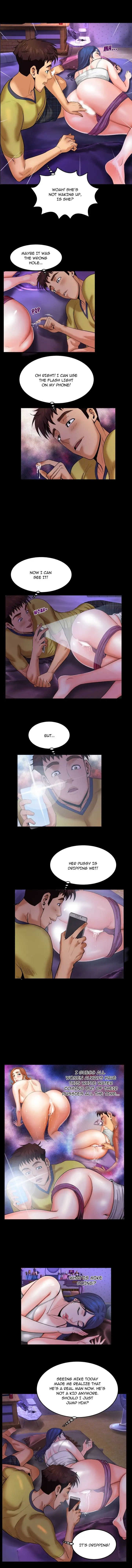 My Aunt Chapter 6 Page 3