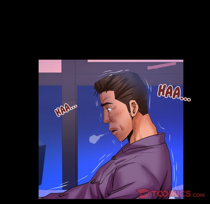 My Aunt Chapter 70 Page 18