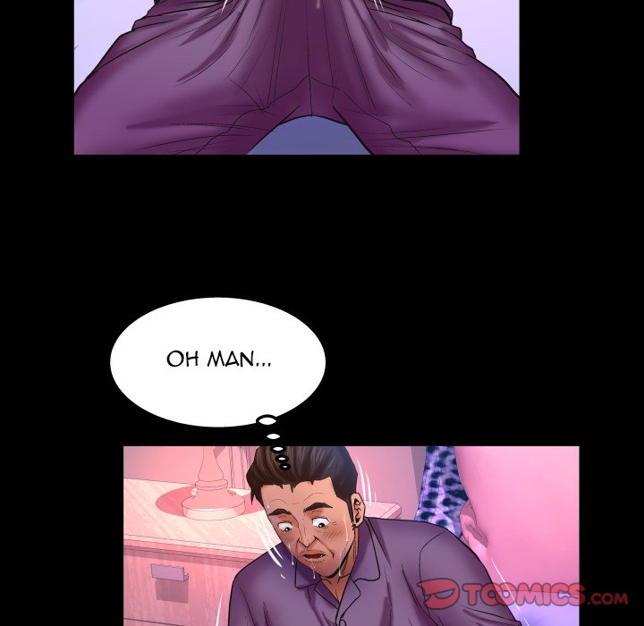 My Aunt Chapter 70 Page 20