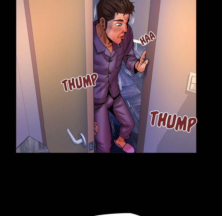 My Aunt Chapter 70 Page 43