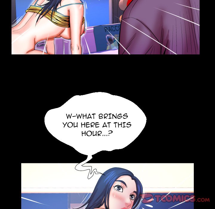 My Aunt Chapter 70 Page 54