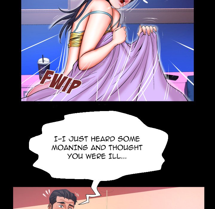 My Aunt Chapter 70 Page 55