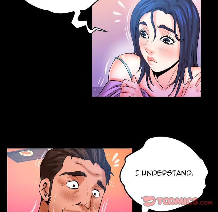 My Aunt Chapter 70 Page 58