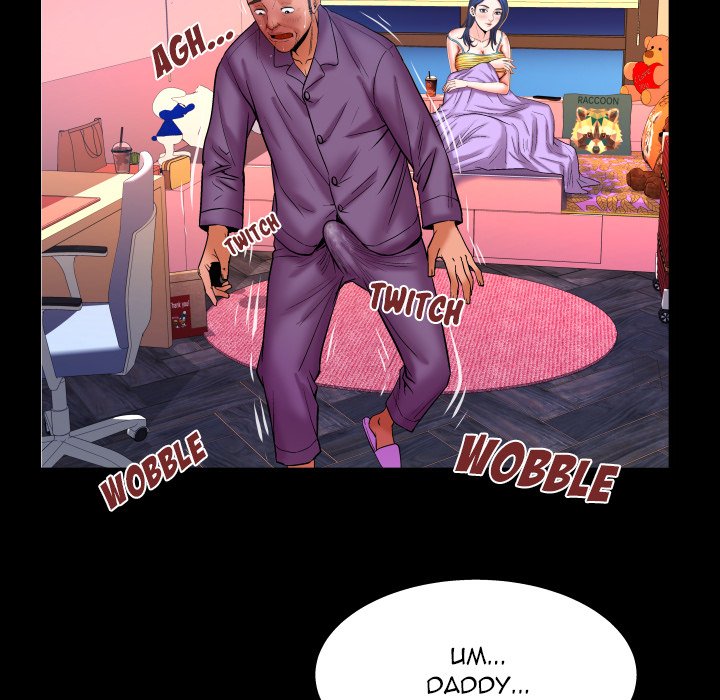 My Aunt Chapter 70 Page 63