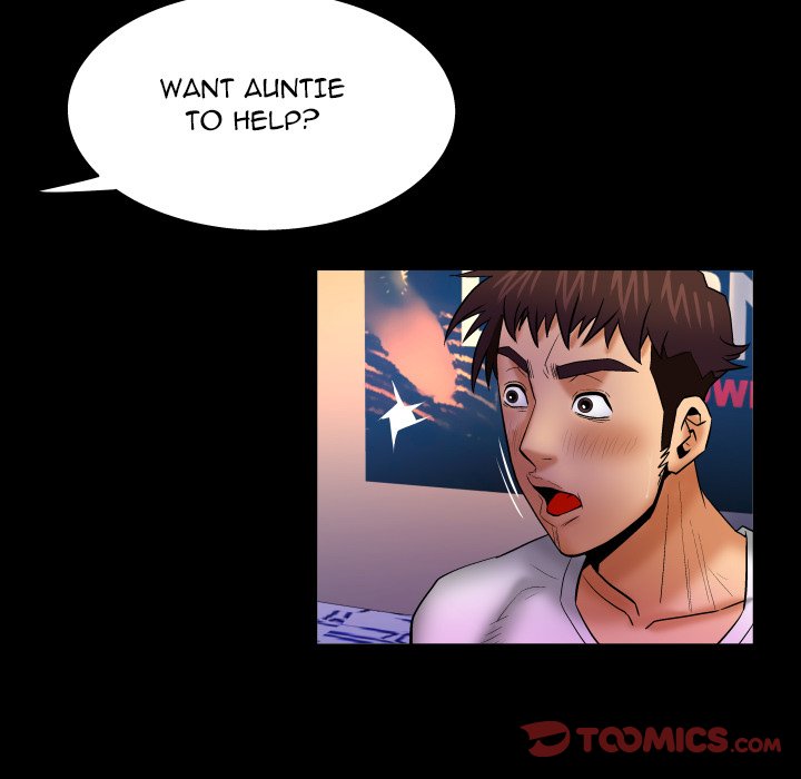 My Aunt Chapter 71 Page 18