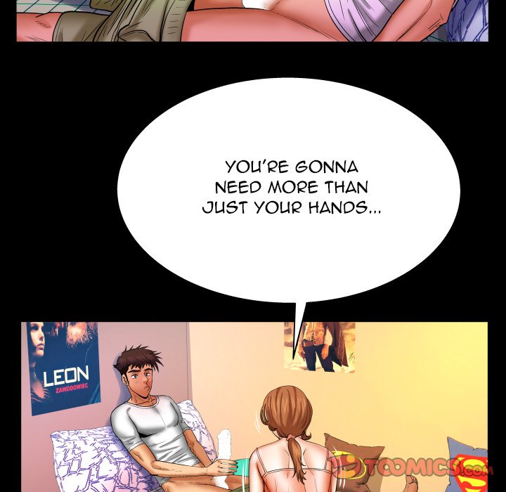 My Aunt Chapter 71 Page 20