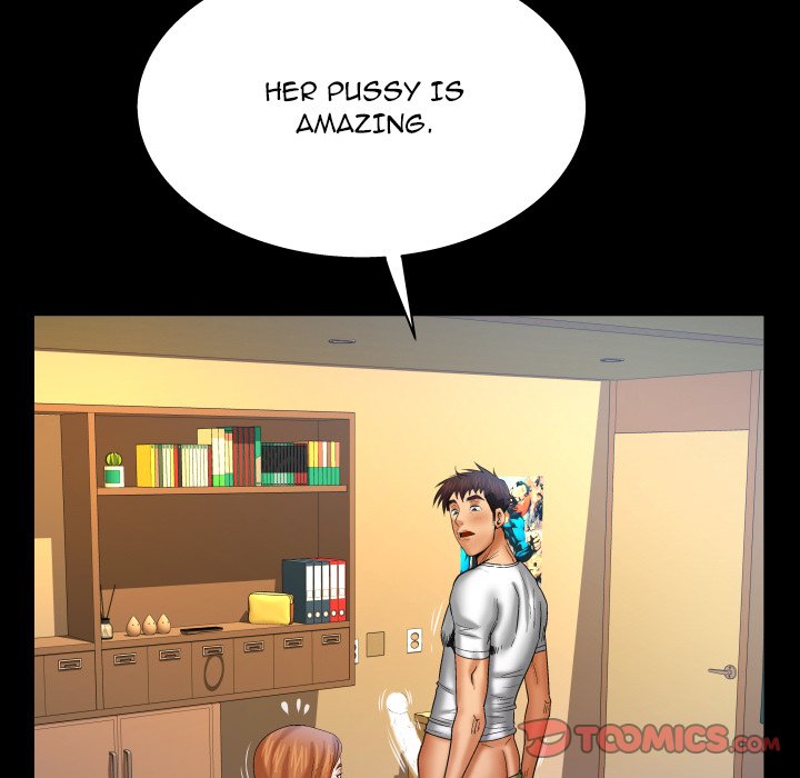 My Aunt Chapter 71 Page 34