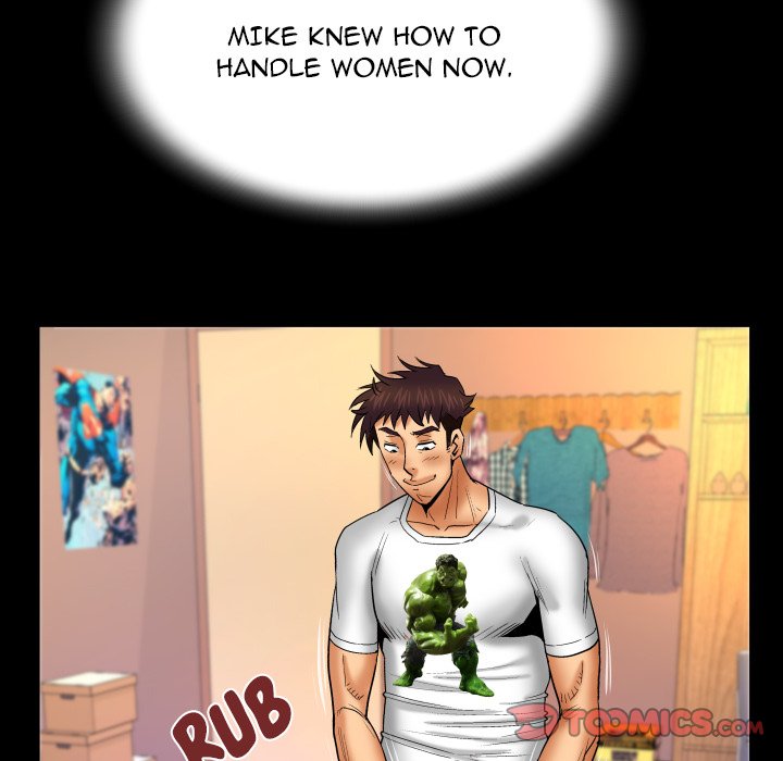 My Aunt Chapter 71 Page 66