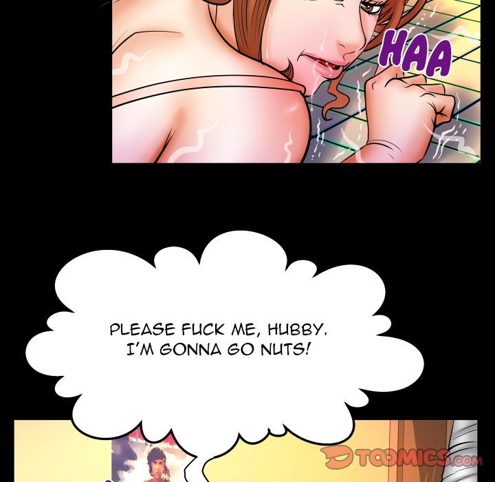 My Aunt Chapter 71 Page 70